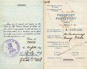 Indian-Passport-of-Ranaji-issued-at -Paris/thumb/scan0002.jpg